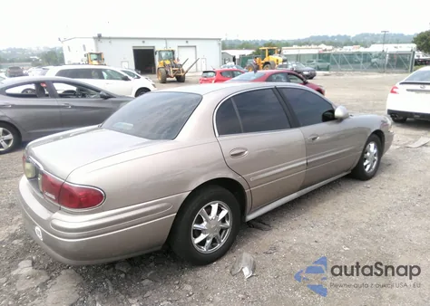 2004 Buick Lesabre Limited from USA, damaged, VIN 1G4HR54K34U197287